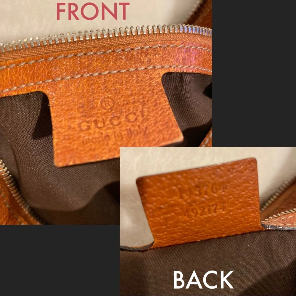 Gucci horsebit Hobo Bag